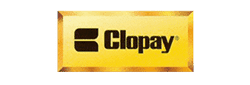 clopay logo