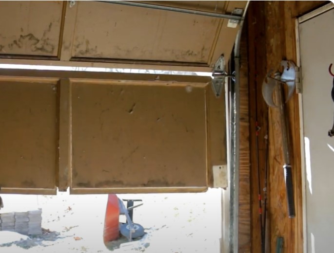 How to Repair a Wooden Garage Door: A Step-by-Step Guide